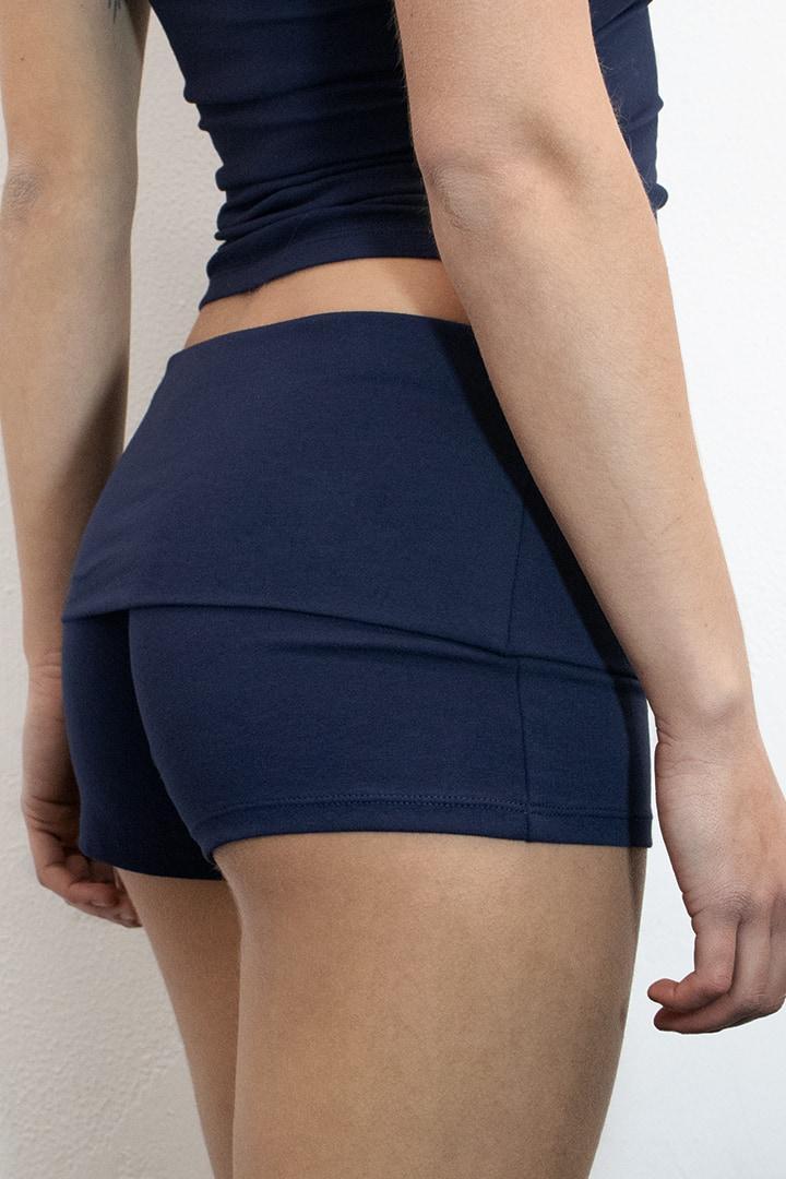 Cuffed shorts Product Image