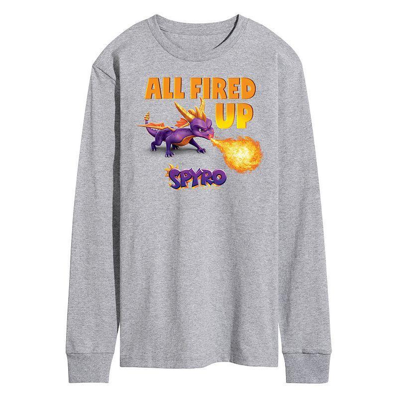 Mens Spyro All Fired Up Tee Product Image