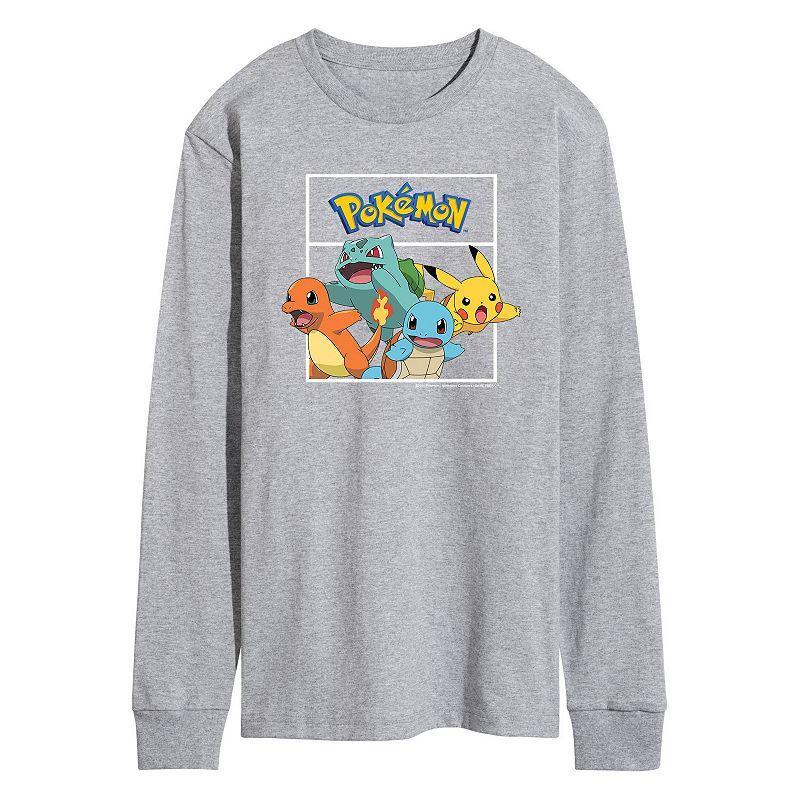 Mens Pokemon Team Tee Product Image