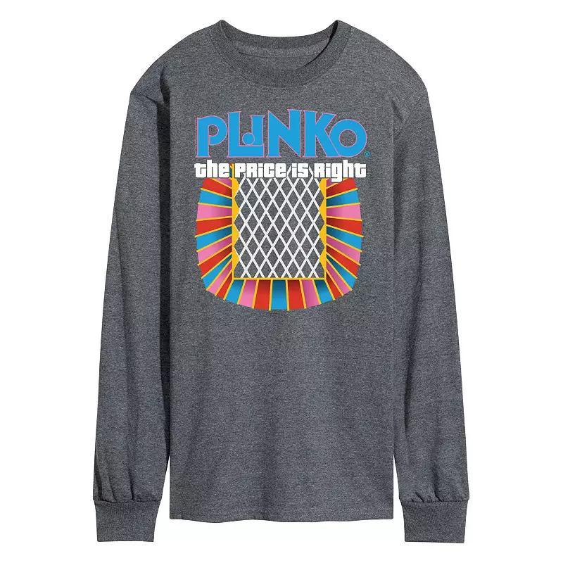 Mens The Price Is Right Plinko Long Sleeve Product Image