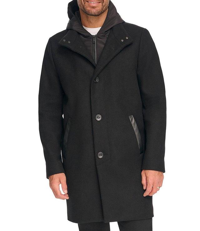 Kenneth Cole New York Wool Hooded Walker Product Image