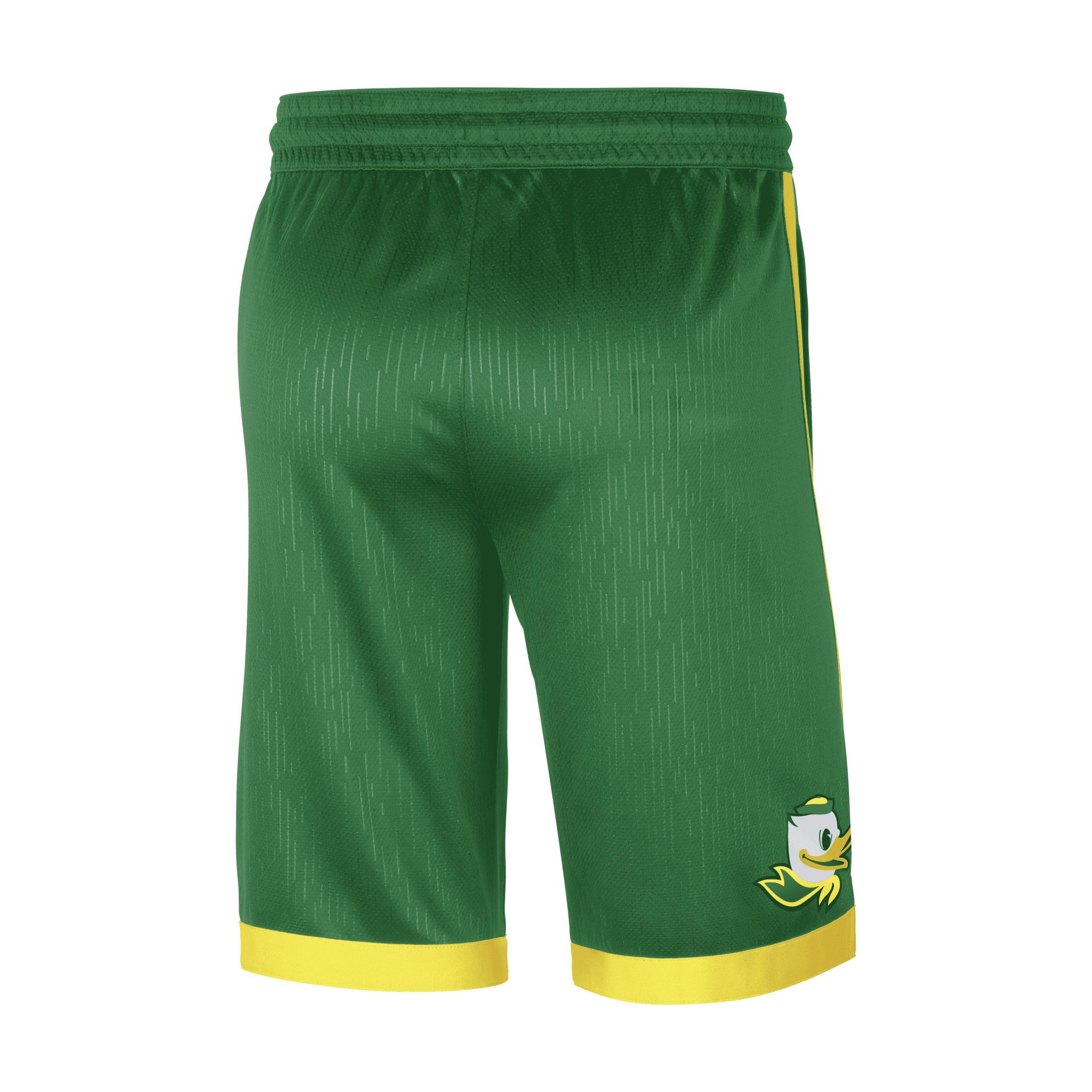 Nike Men's College Dri-FIT (Oregon) Basketball Shorts Product Image