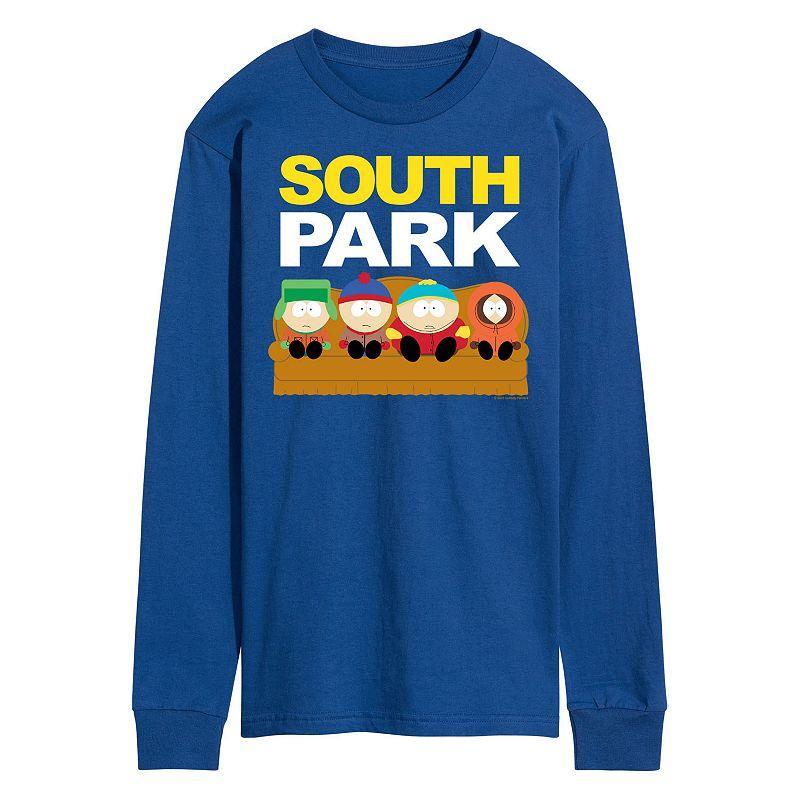 Mens South Park Couch Tee Product Image