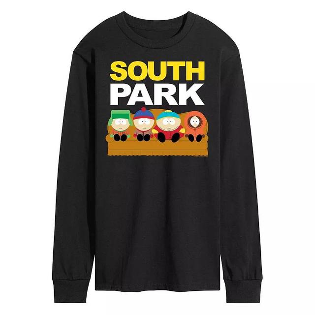 Mens South Park Couch Tee Product Image