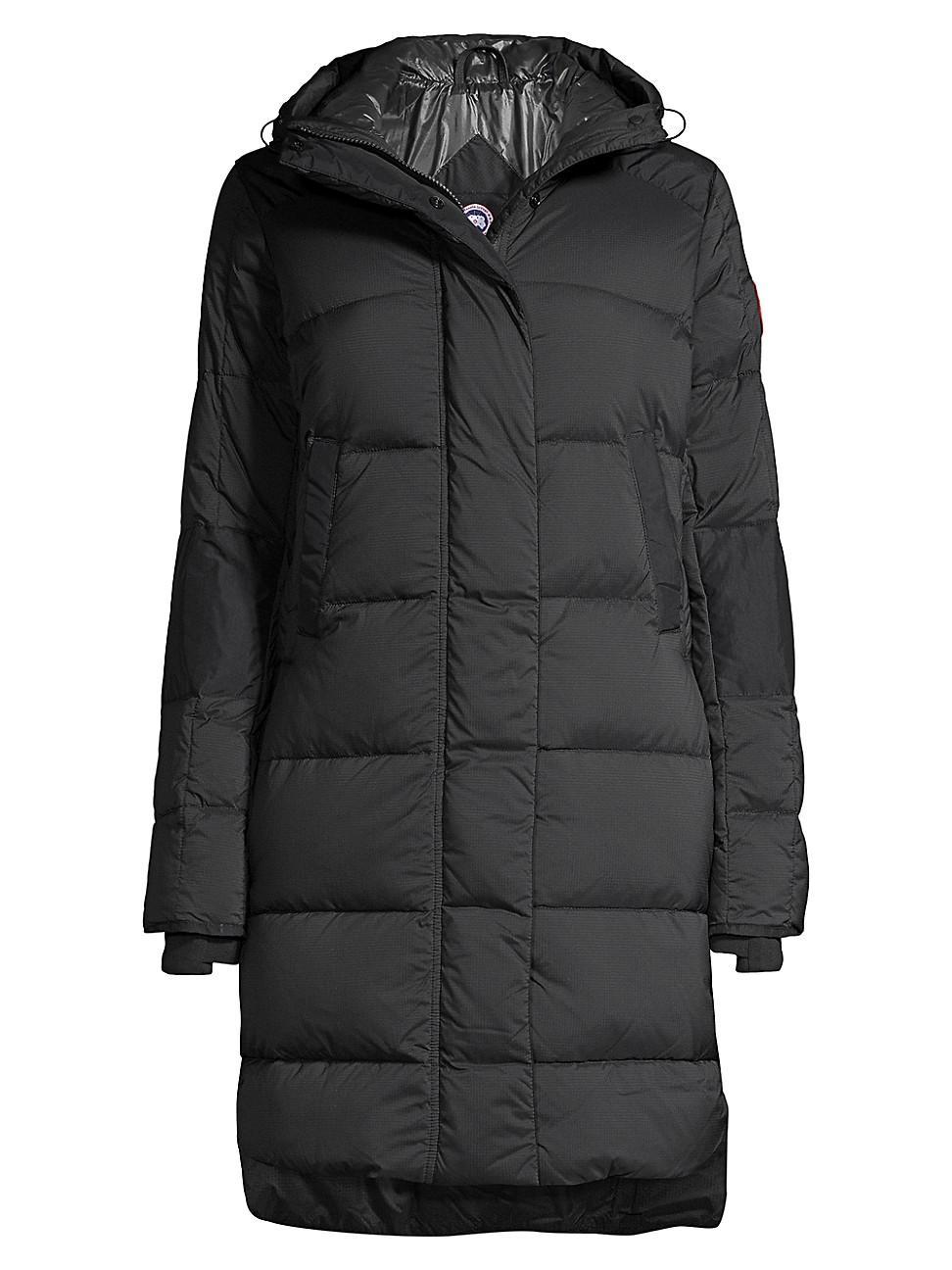 Womens Alliston Packable Down Coat Product Image