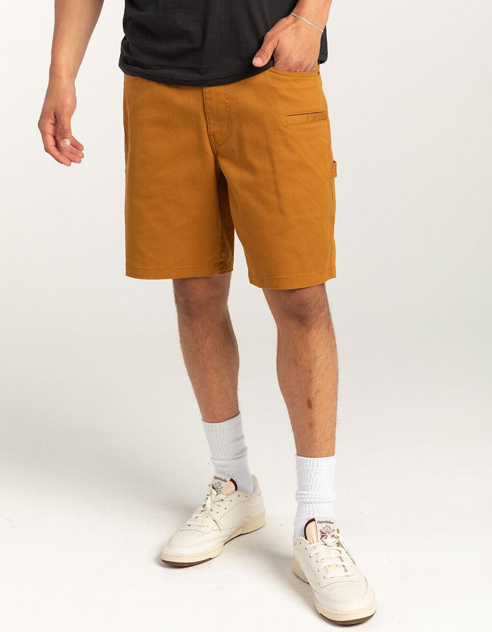 BRIXTON Carpenter Utility Stretch Mens Shorts Product Image