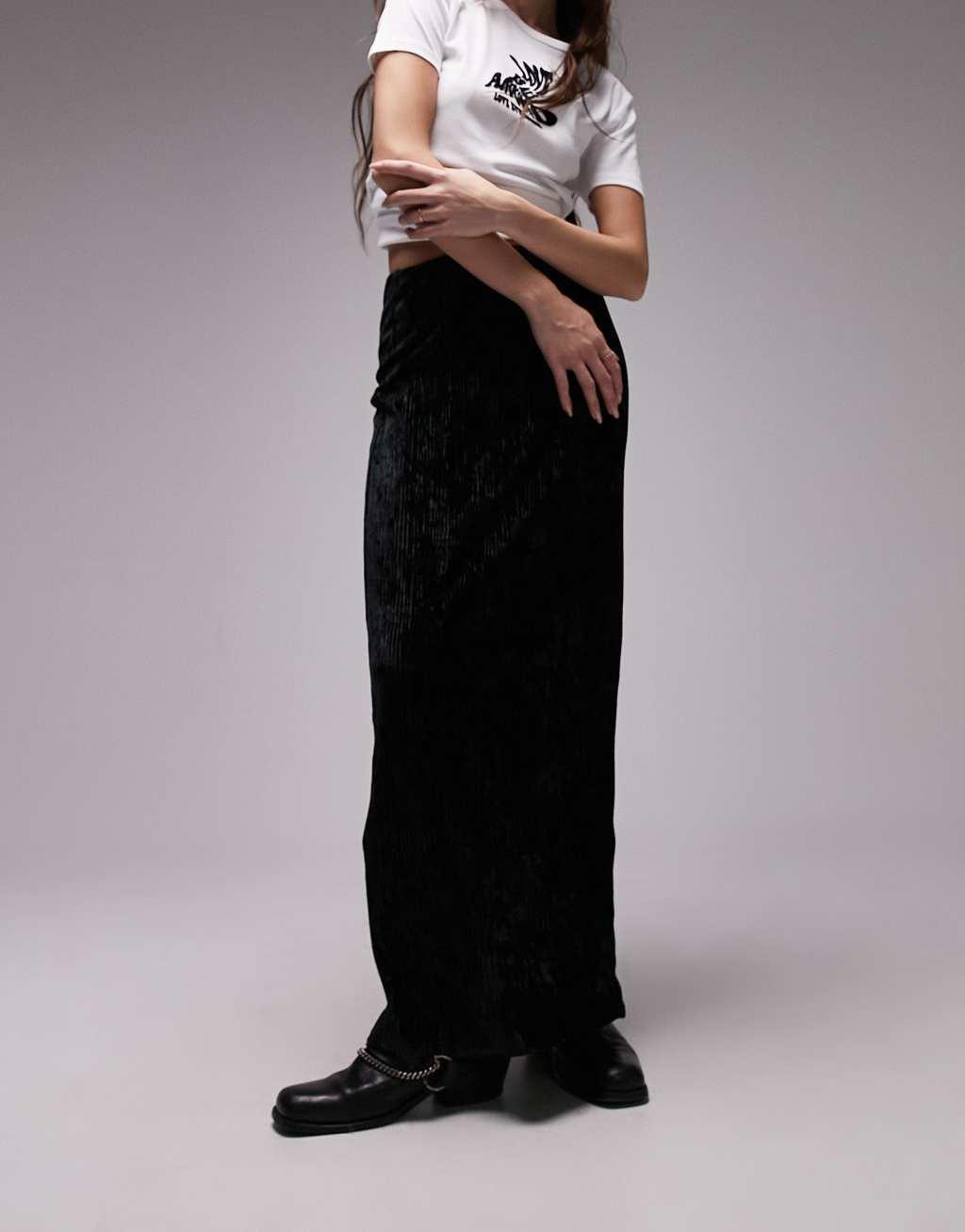 Topshop maxi skirt Product Image