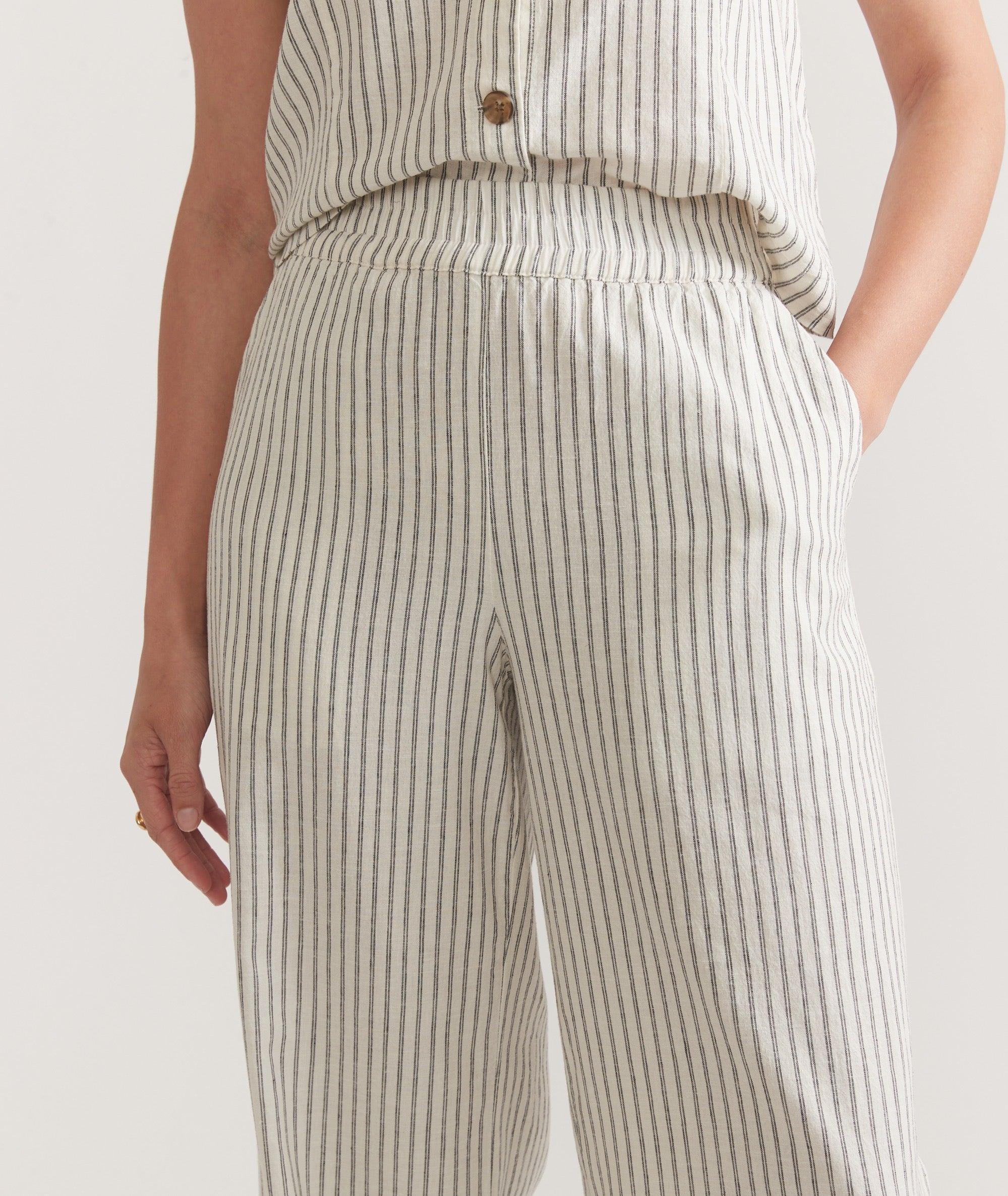 Allison Hemp Trouser Product Image