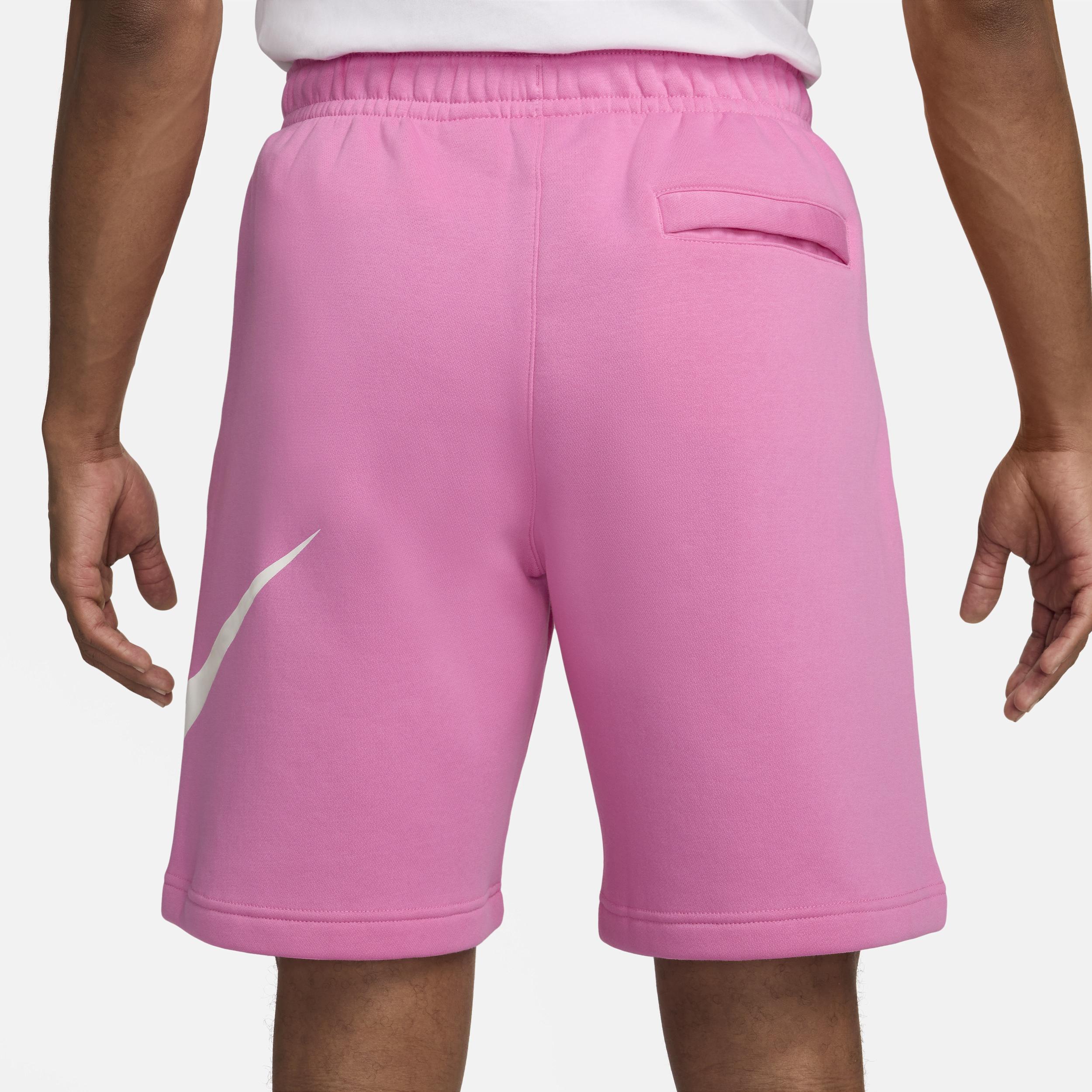 Mens Nike Sportswear Club Graphic Shorts Product Image