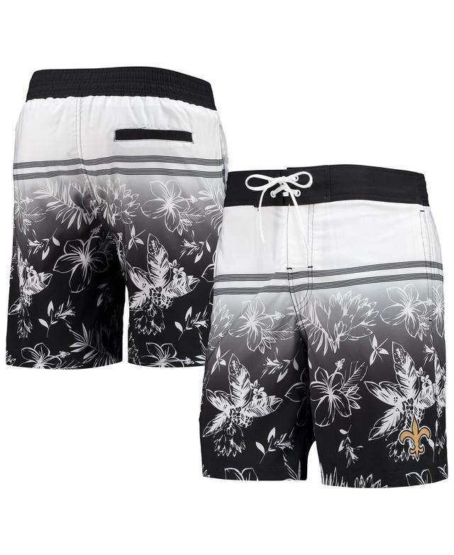 Mens G-III Sports by Carl Banks New Orleans Saints Island Volley Swim Shorts Product Image