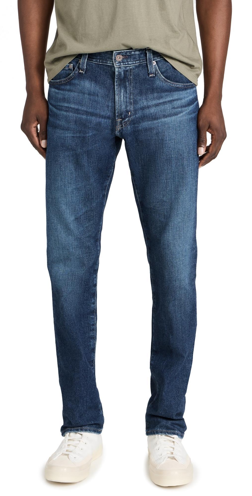 Mens Graduate Denim Jeans Product Image