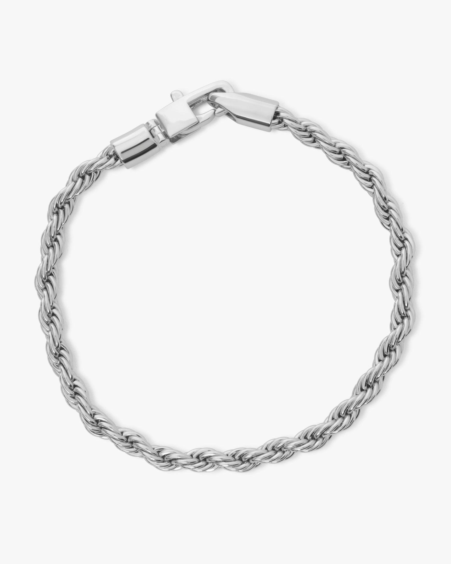 Rowan Rope Chain Bracelet Product Image