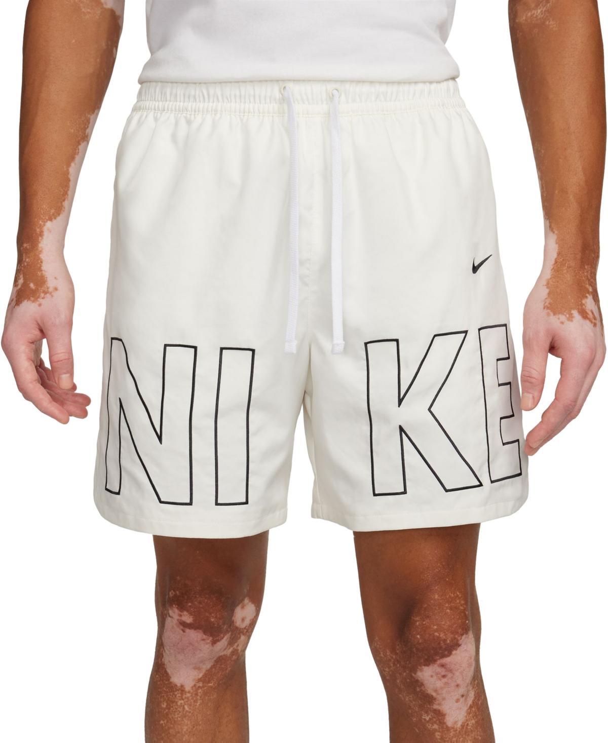 Nike Mens Sportswear Woven Flow Shorts - Game Royal Product Image