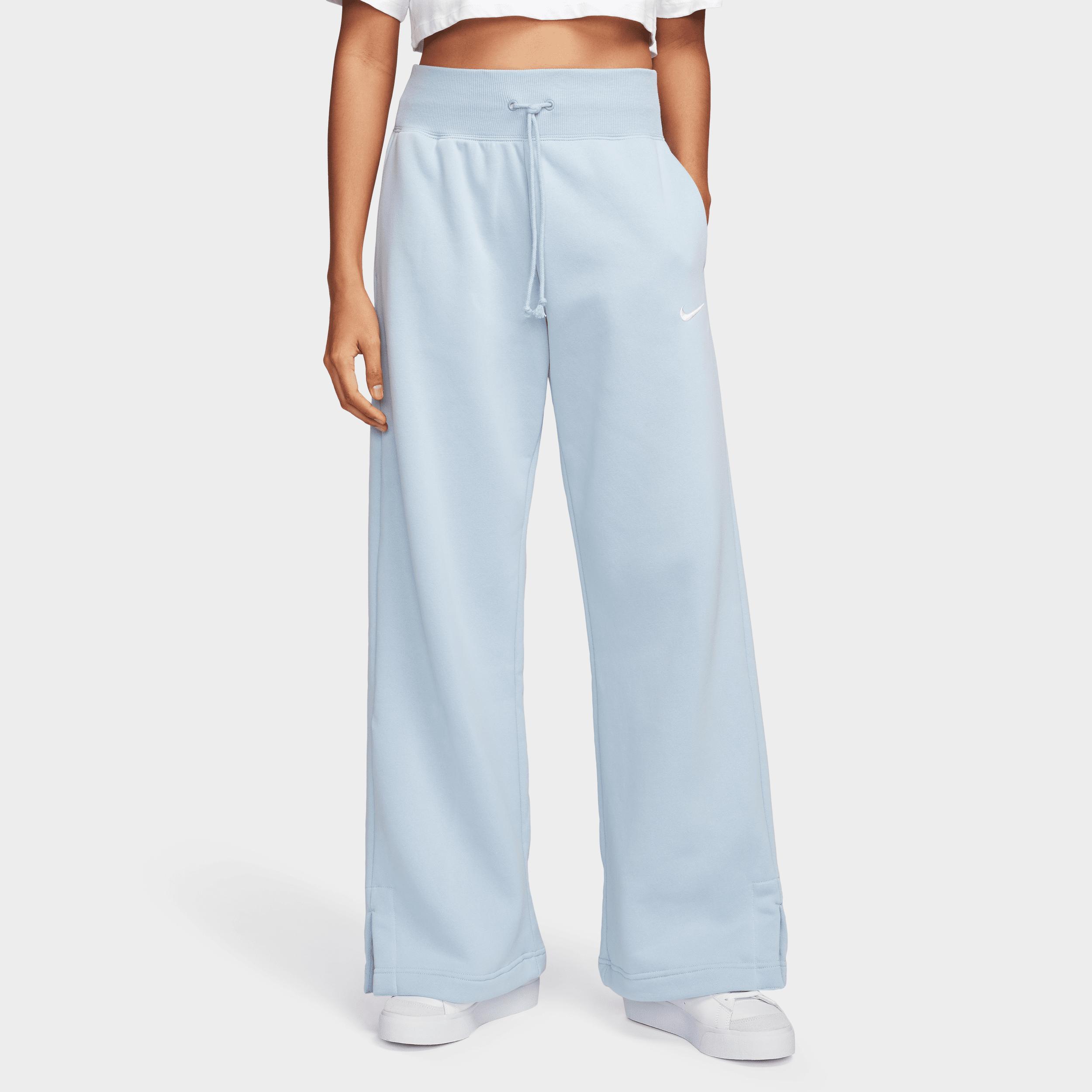 Nike Sportswear Phoenix Fleece Women's High-Waisted Wide-Leg Sweatpants Product Image