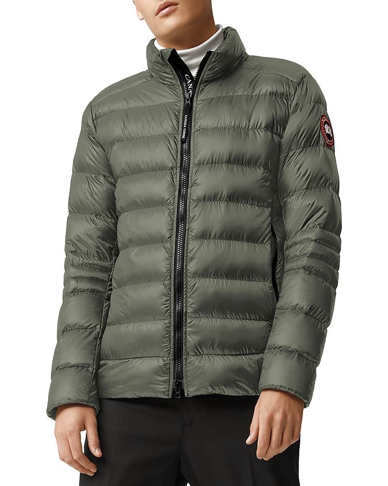 Mens Crofton Lightweight Quilted Packable Jacket Product Image