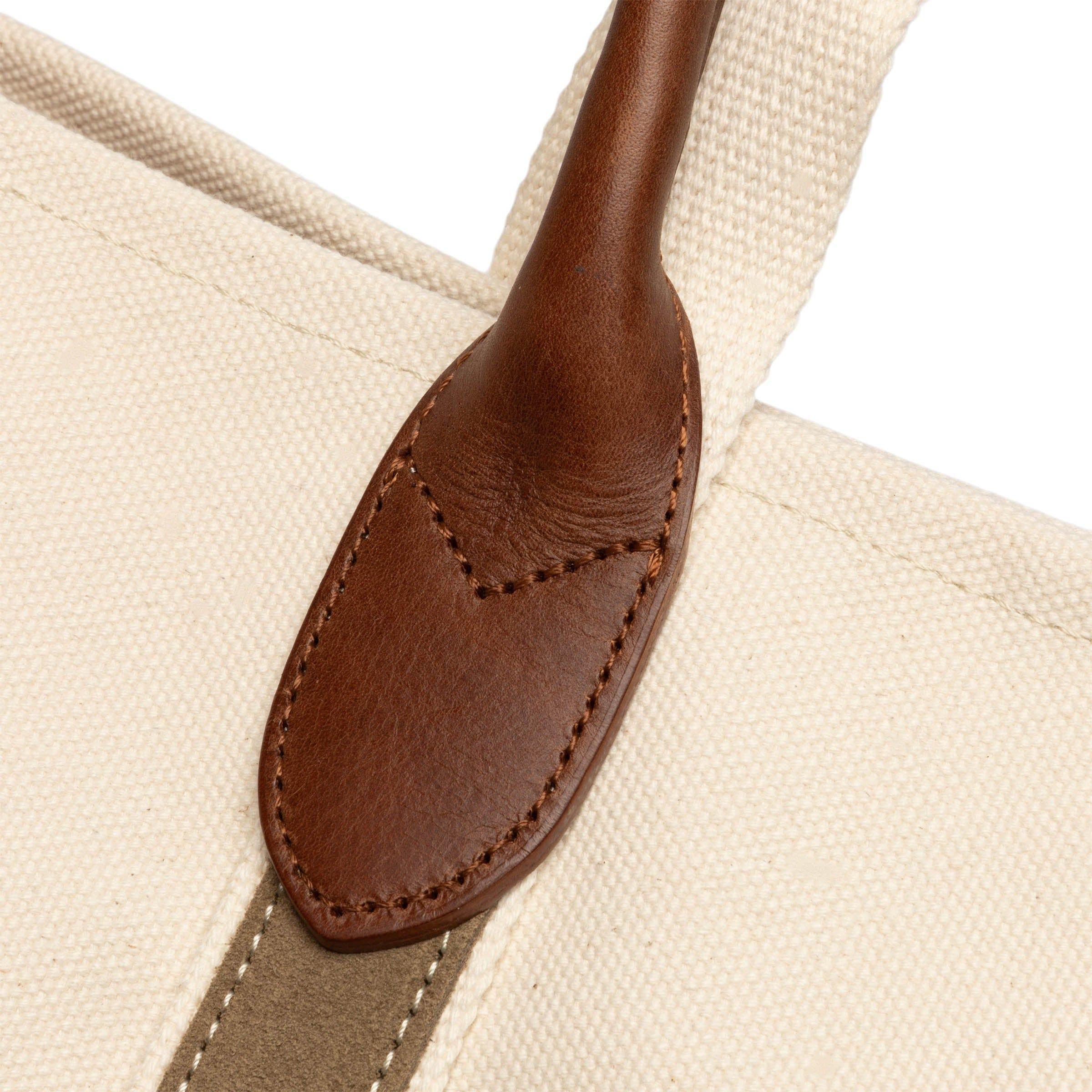 CAMPUS SUEDE HANDLE TOTE BAG Male Product Image