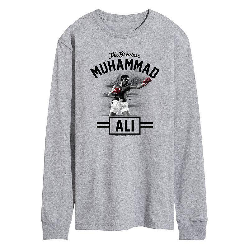 Mens Muhammad Ali Standing Tall Tee Product Image