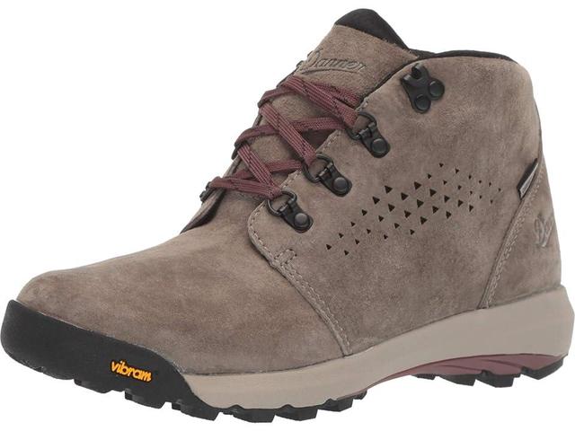 Danner 4 Inquire Chukka Plum) Women's Shoes Product Image