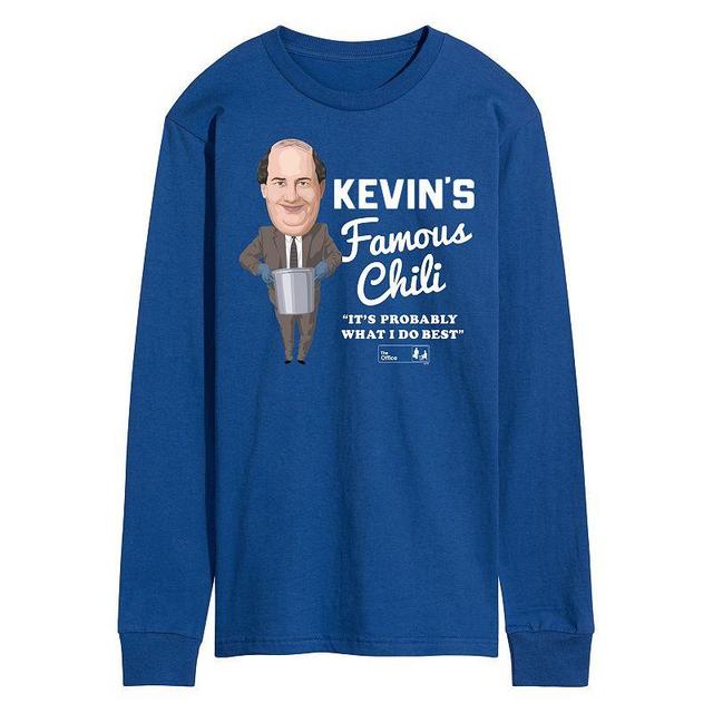 Mens The Office Kevin Chili Do Best Tee Product Image