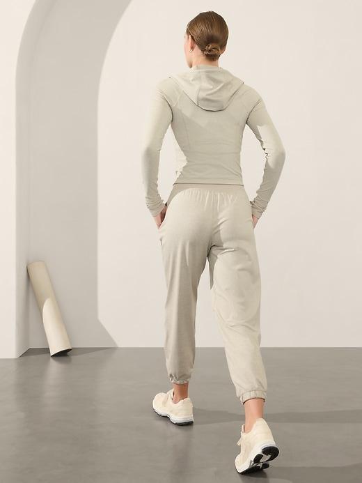 Softluxe Crop Hoodie Product Image