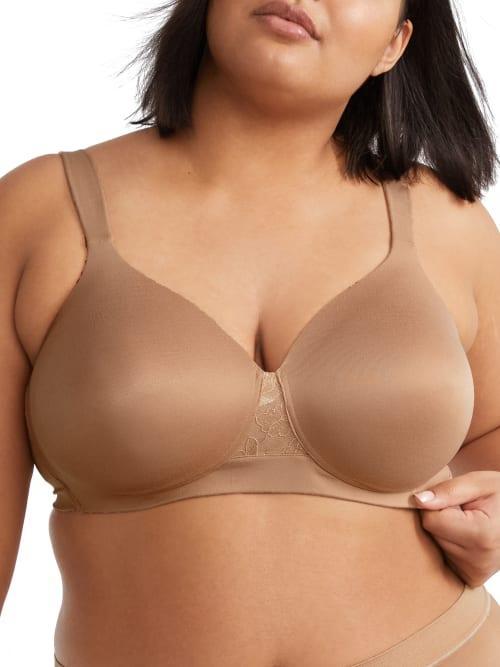 Beyond Comfort Plus Wire-Free T-Shirt Bra Product Image