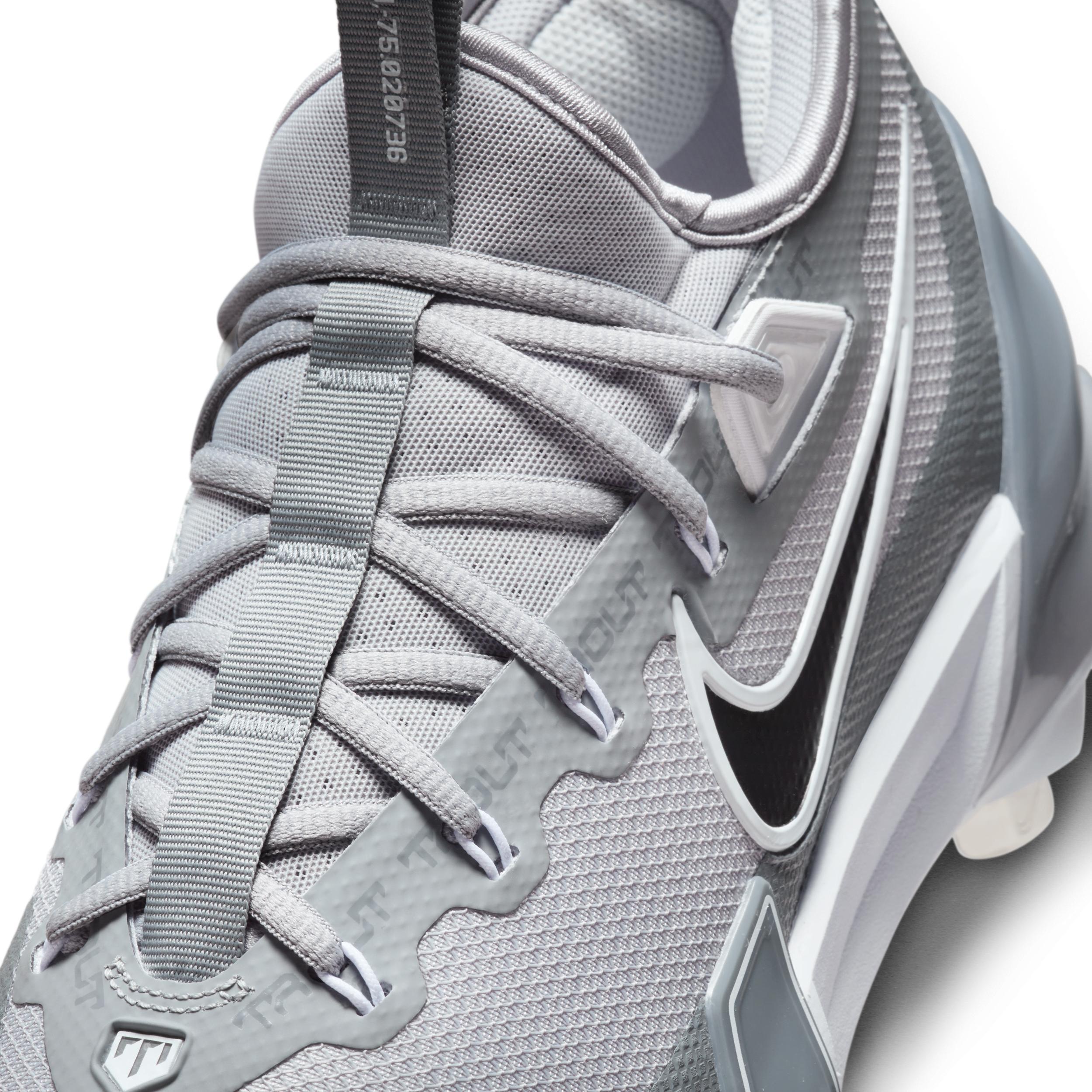 Nike Men's Force Zoom Trout 9 Elite Baseball Cleats Product Image