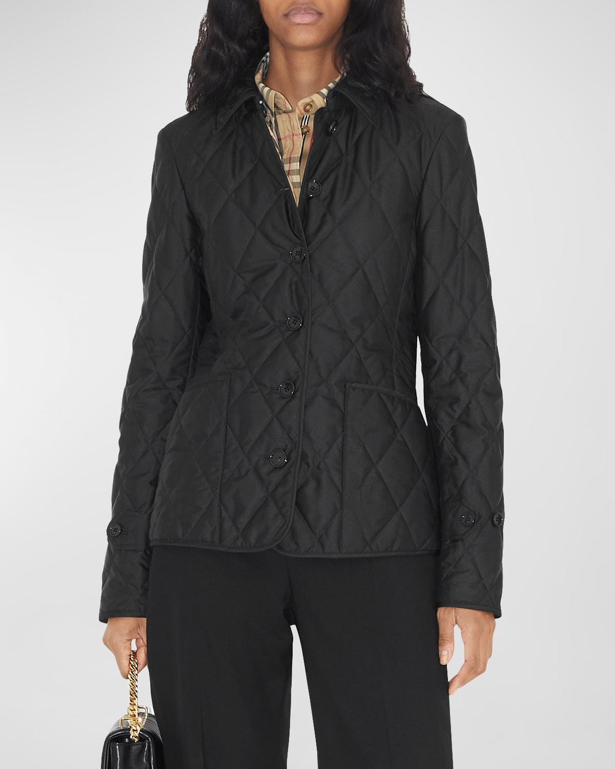 Fernleigh Quilted Jacket Product Image