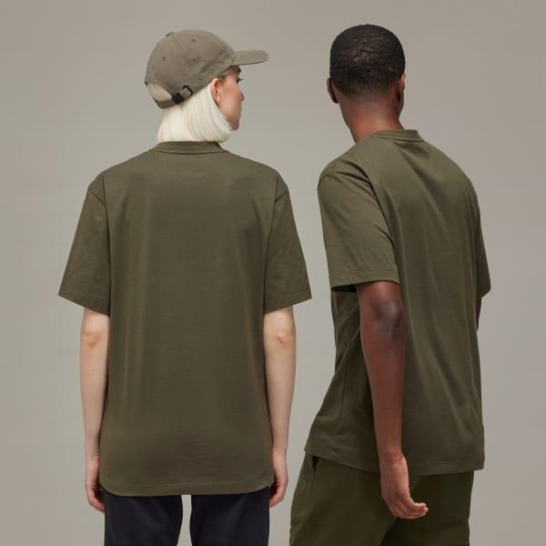 Y-3 Regular Short Sleeve Tee Product Image