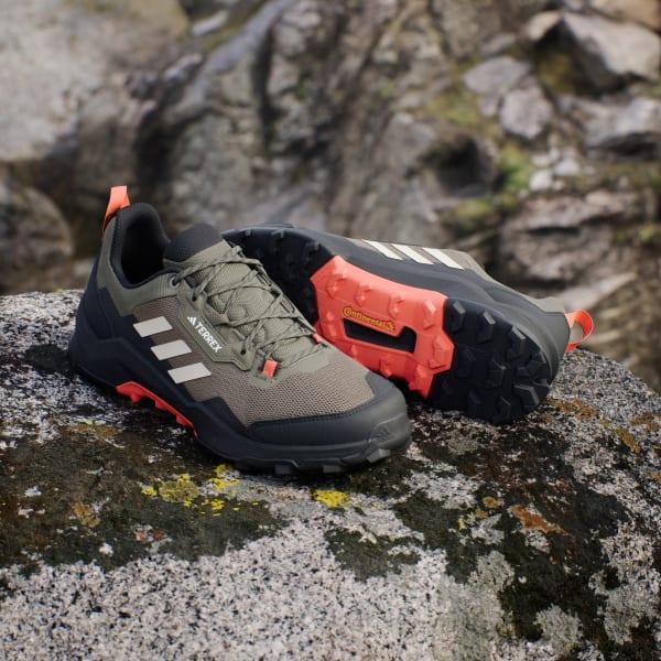 Terrex AX4 Wide Hiking Shoes Product Image