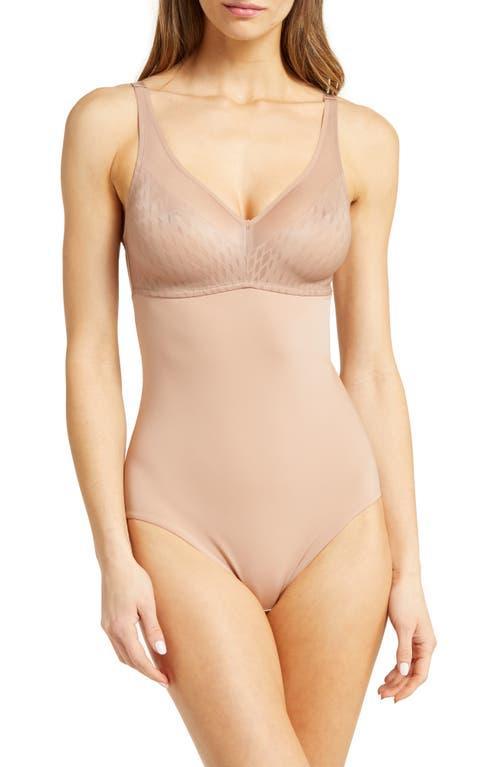 Wacoal Elevated Allure Wirefree Shaping Bodysuit Product Image