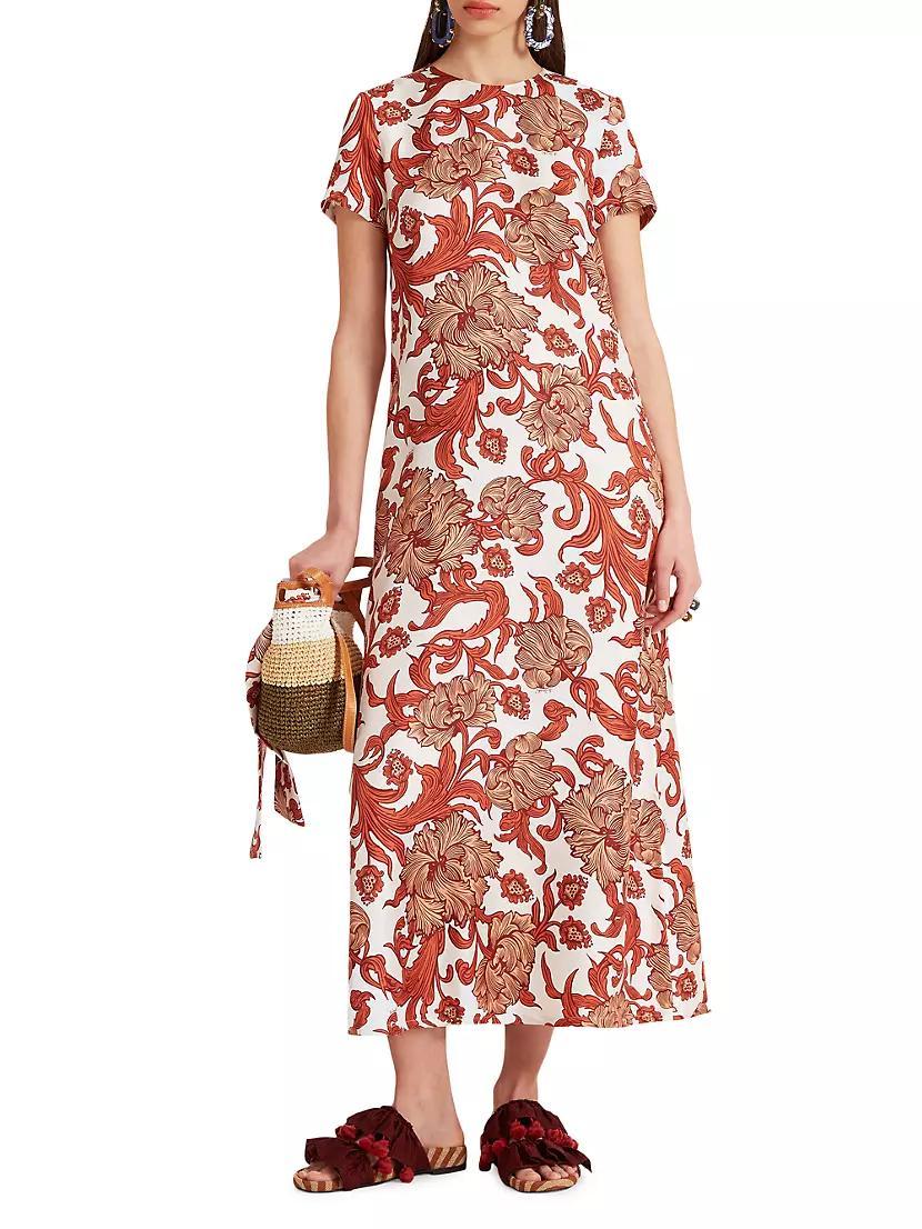 Swing Dress Product Image