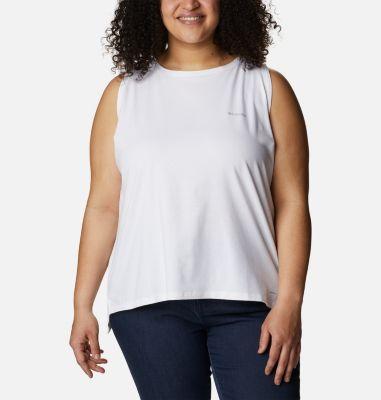 Columbia Women's Sun Trek Tank - Plus Size- Product Image