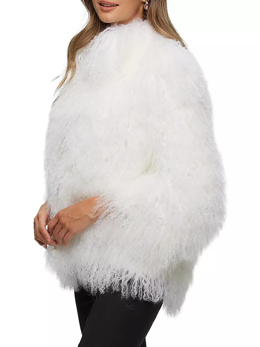 Mongolian Lamb Jacket Product Image