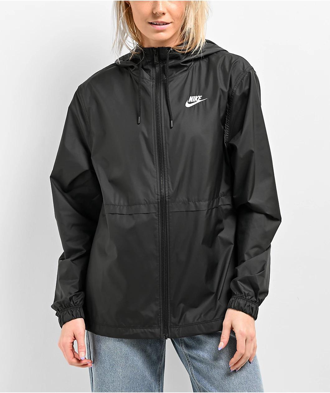 Nike Sportswear Essential Repel Woven Jacket Product Image