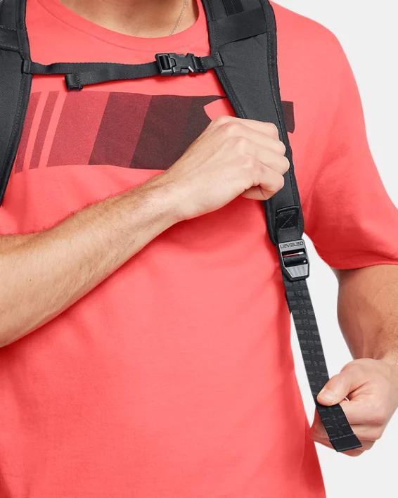 UA Hustle 6.0 Pro Backpack Product Image