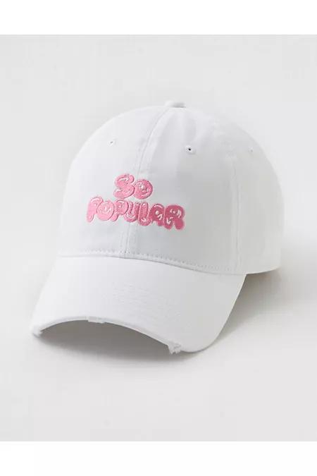 Aerie x Wicked Graphic Baseball Hat Women's Product Image