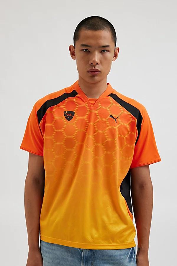 Puma X Rocket League Soccer Jersey Tee Mens at Urban Outfitters Product Image