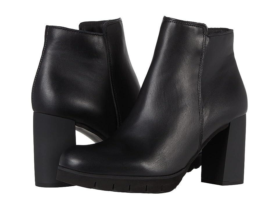 Womens Maya Leather Booties Product Image