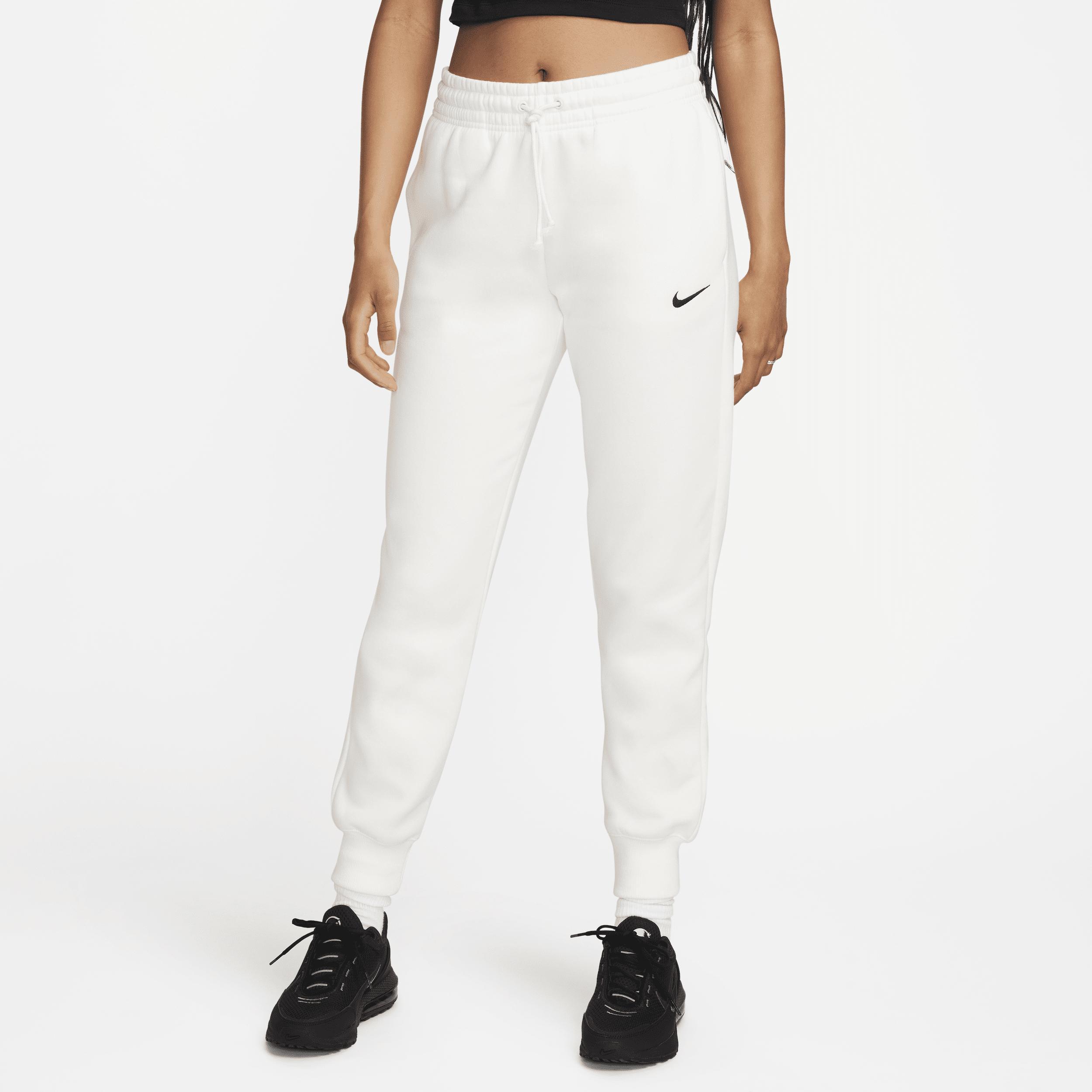 Women's Nike Sportswear Phoenix Fleece Mid-Rise Sweatpants Product Image