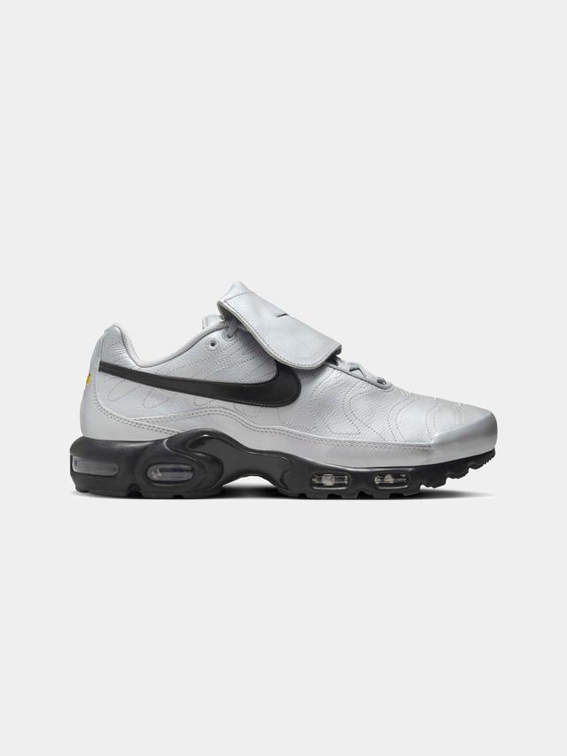 Nike Air Max Plus (Wolf Grey/Black/Metallic Silver) Product Image