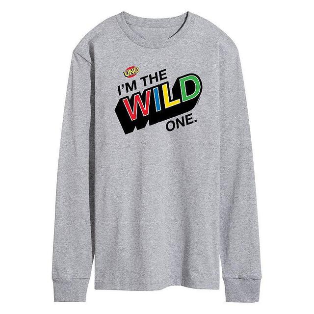 Mens UNO Wild One Tee Product Image