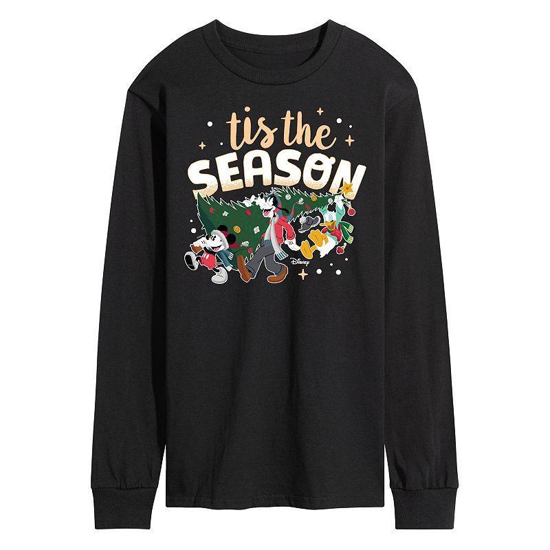 Mens Nickelodeon SpongeBob Squarepants Bubble Long Sleeve Product Image