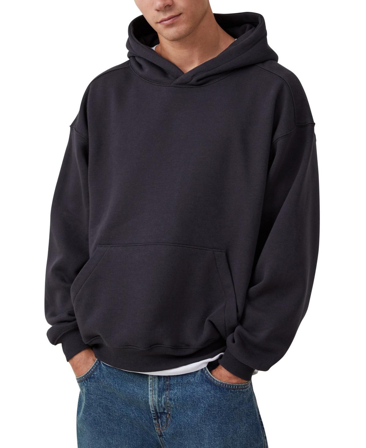 Cotton On Mens Box Fit Hoodie Product Image