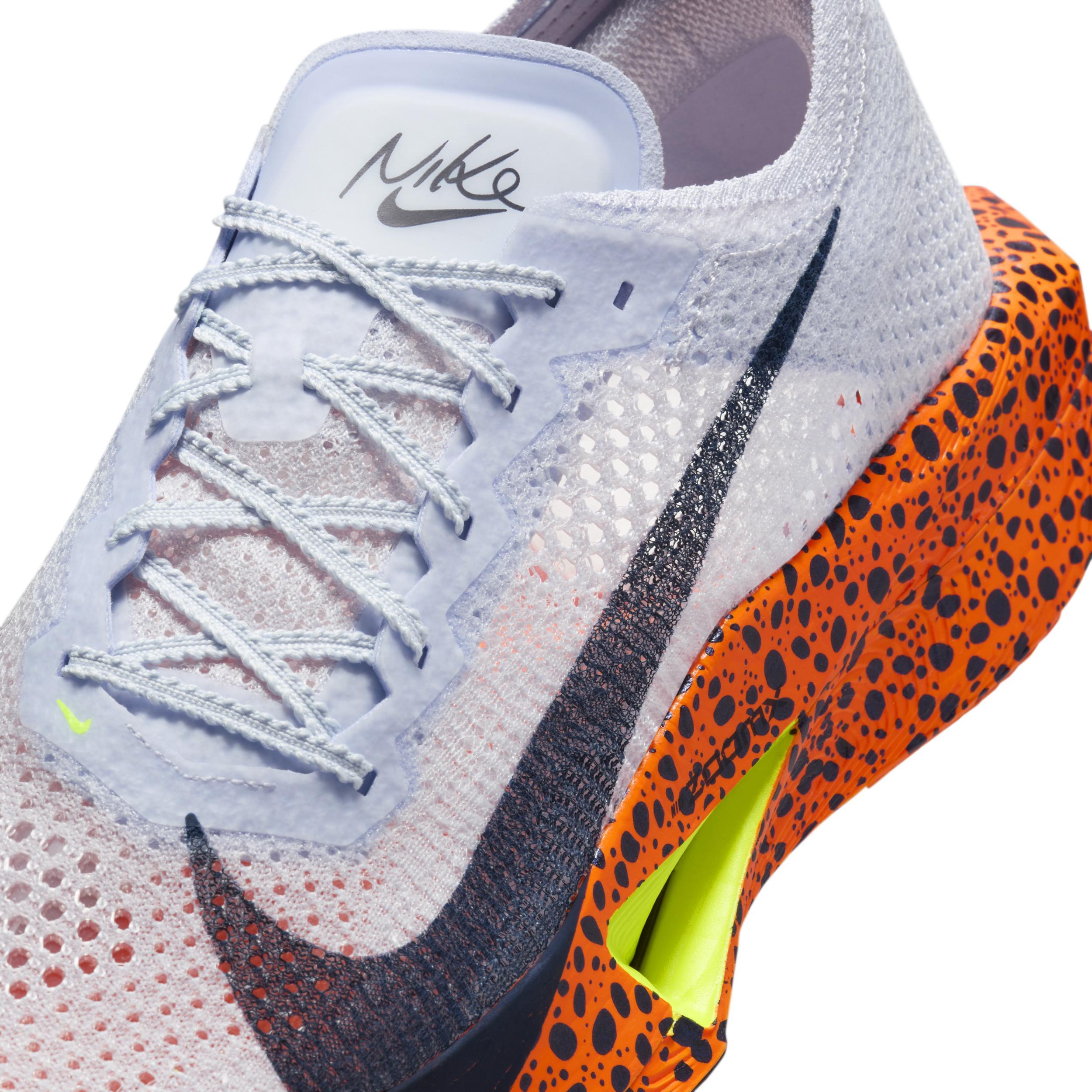 Nike Mens Vaporfly 3 Electric Road Racing Shoes Product Image