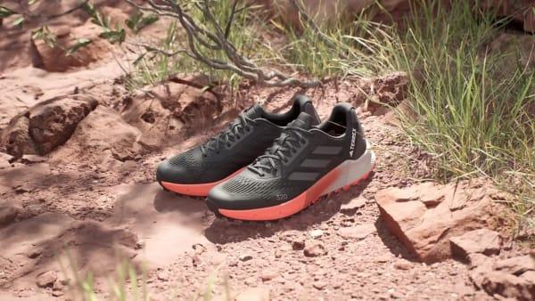 Terrex Agravic Flow 2.0 Trail Running Shoes Product Image