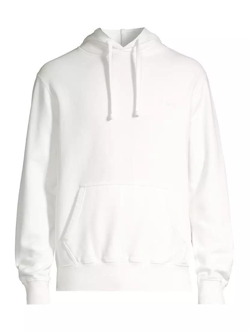 St. Barth Embriodered Hoodie Product Image