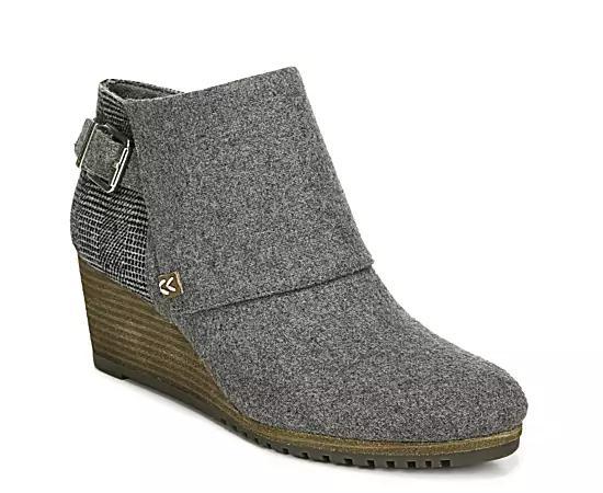 Dr. Scholls Womens Create Wedge Booties Product Image