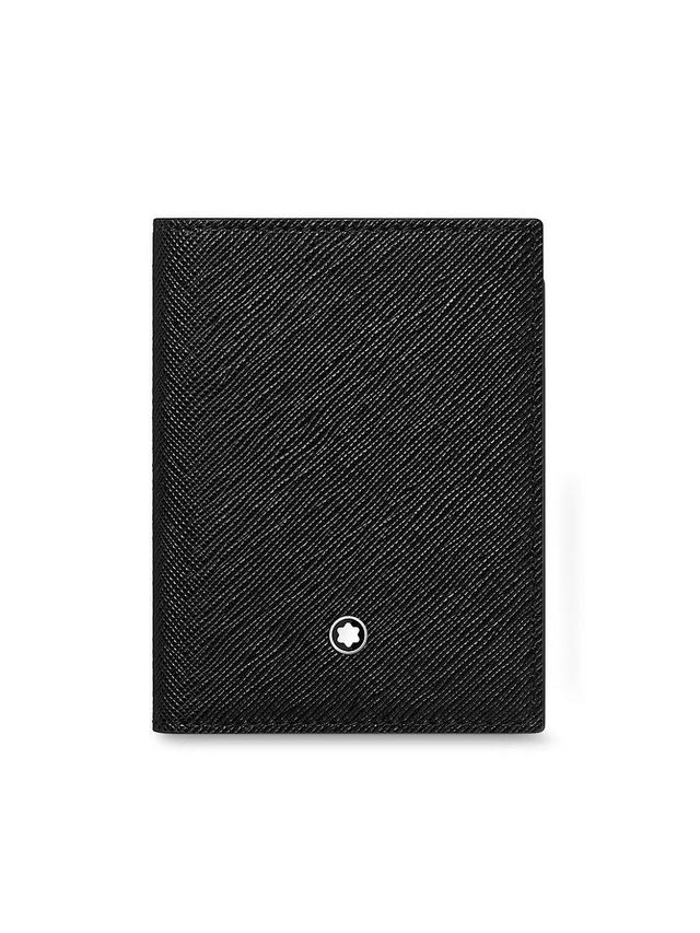 Montblanc Sartorial Leather Bifold Card Holder Product Image