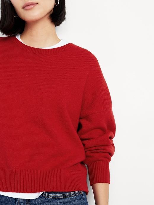 SoSoft Oversized Sweater Product Image