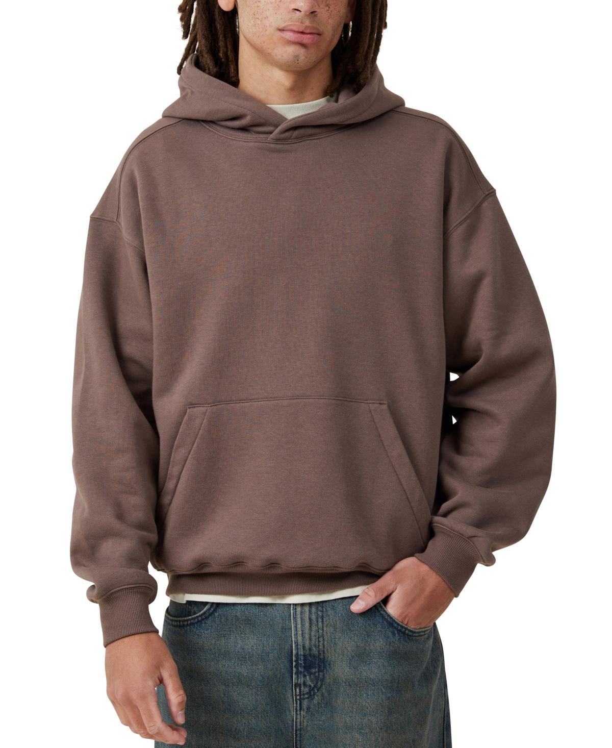 Cotton On Mens Box Fit Hoodie Product Image